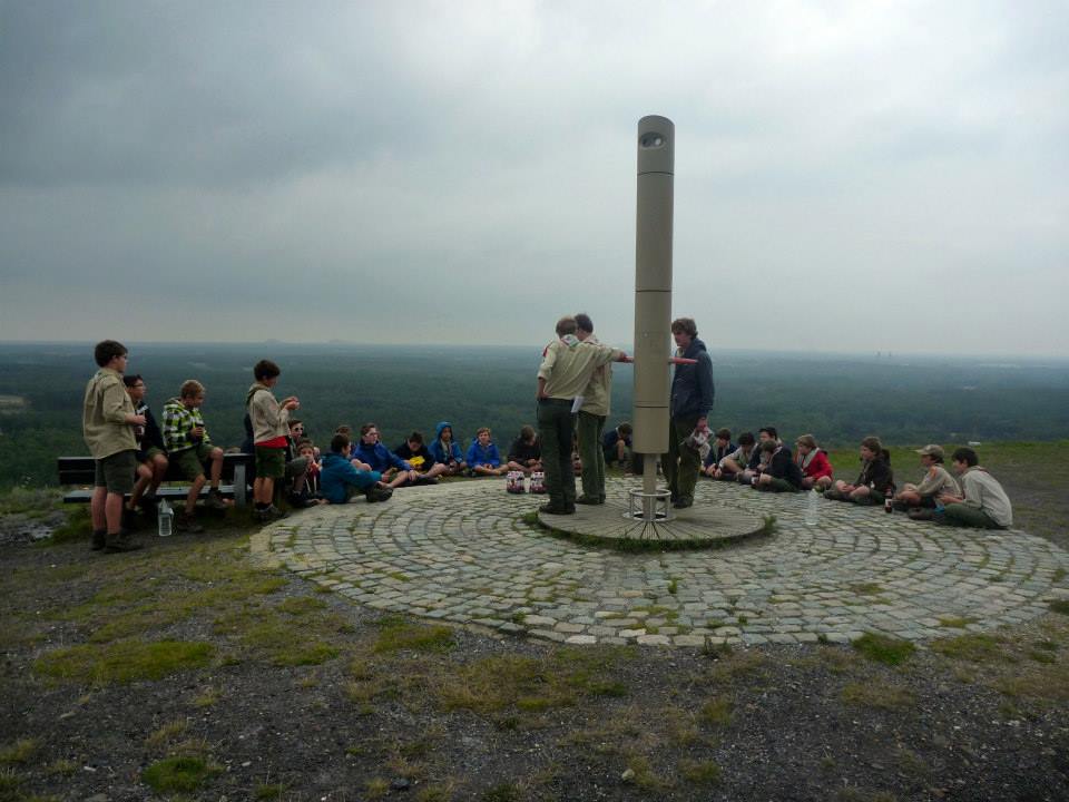 Sint-Martinus den XIIde - Weekend JVK 2013